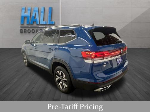 2025 Volkswagen Atlas 2.0T SE