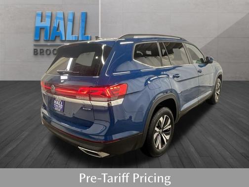 2025 Volkswagen Atlas 2.0T SE