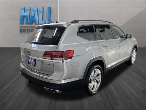 2021 Volkswagen Atlas 3.6 V6 SE w/ Technology