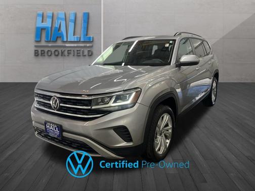 2021 Volkswagen Atlas 3.6 V6 SE w/ Technology