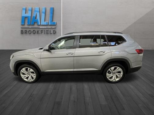 2021 Volkswagen Atlas 3.6 V6 SE w/ Technology