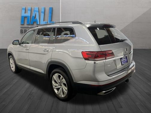 2021 Volkswagen Atlas 3.6 V6 SE w/ Technology