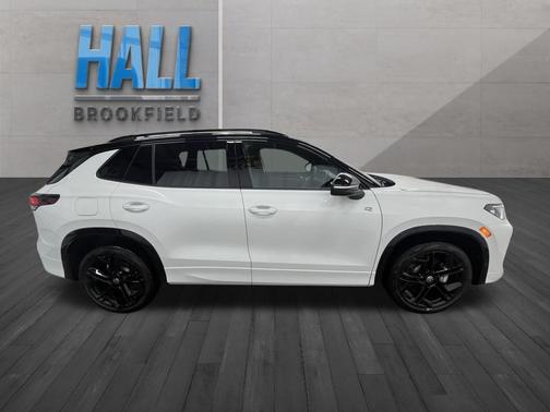 2025 Volkswagen Tiguan 2.0T SE R-Line Black