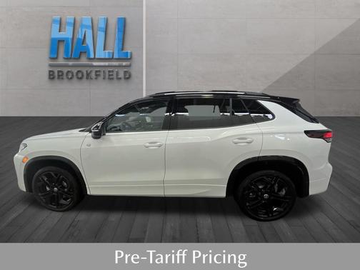 2025 Volkswagen Tiguan 2.0T SE R-Line Black