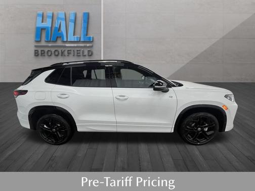 2025 Volkswagen Tiguan 2.0T SE R-Line Black