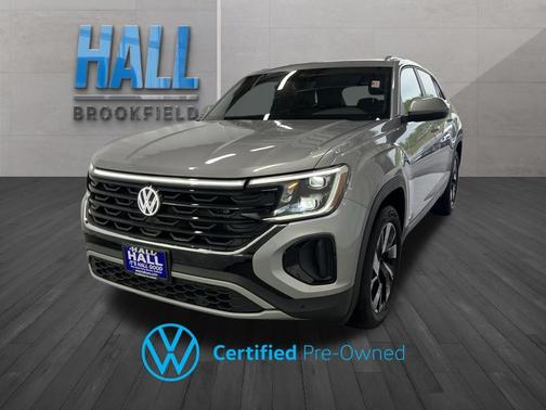 2024 Volkswagen Atlas Cross Sport 2.0T SE w/Technology