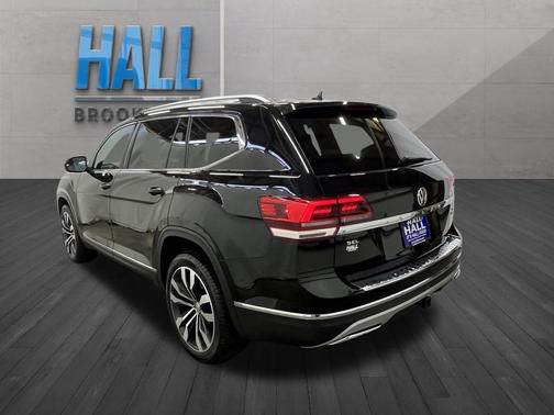 2019 Volkswagen Atlas 3.6L SEL Premium