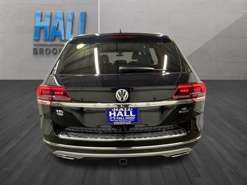2019 Volkswagen Atlas 3.6L SEL Premium