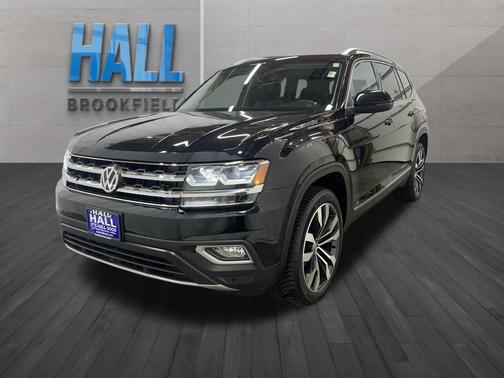 2019 Volkswagen Atlas 3.6L SEL Premium