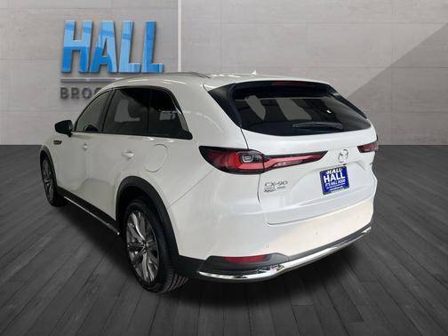 2024 Mazda CX-90 3.3 Turbo Premium Plus