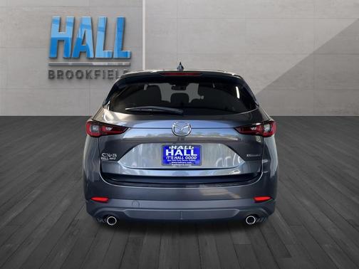 2023 Mazda CX-5 Premium Plus