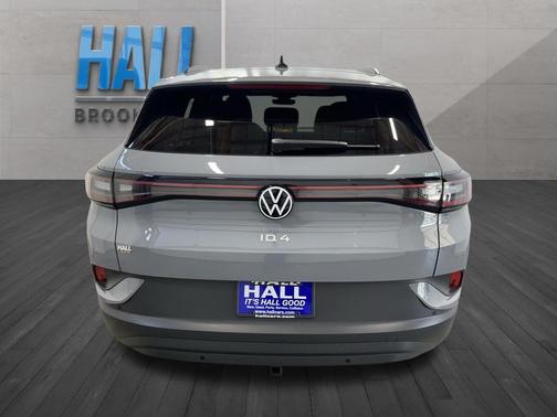 2022 Volkswagen ID.4 Pro