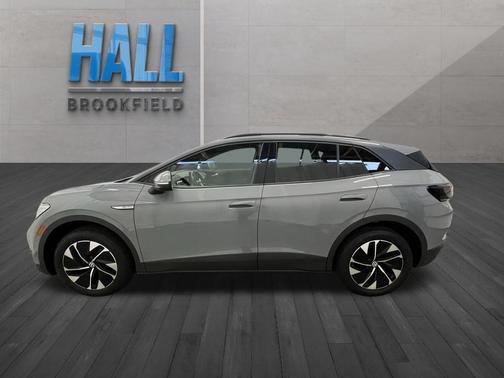2022 Volkswagen ID.4 Pro