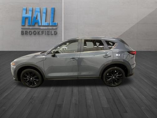 2025 Mazda CX-5 Carbon Edition