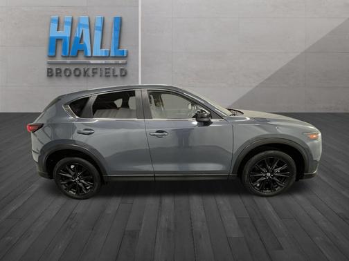 2025 Mazda CX-5 Carbon Edition