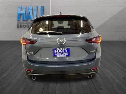 2025 Mazda CX-5 Carbon Edition