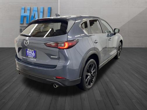 2025 Mazda CX-5 Carbon Edition