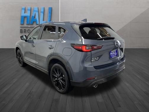 2025 Mazda CX-5 Carbon Edition