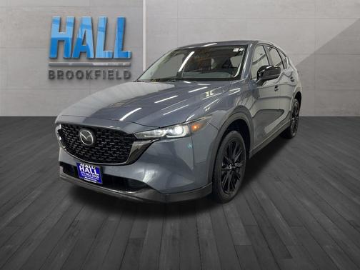 2025 Mazda CX-5 Carbon Edition