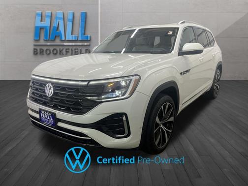 2024 Volkswagen Atlas 2.0T SEL Premium R-Line