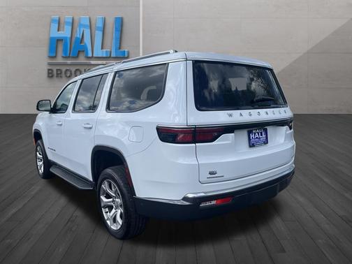 2022 Jeep Wagoneer Series II