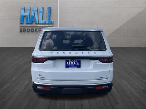 2022 Jeep Wagoneer Series II