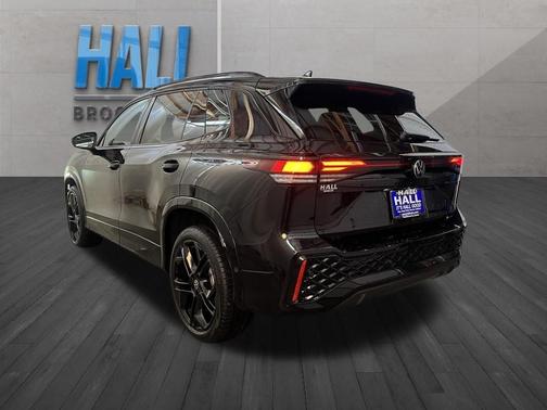 2025 Volkswagen Tiguan 2.0T SE R-Line Black