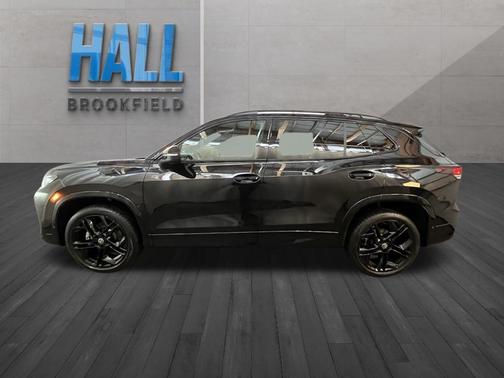 2025 Volkswagen Tiguan 2.0T SE R-Line Black