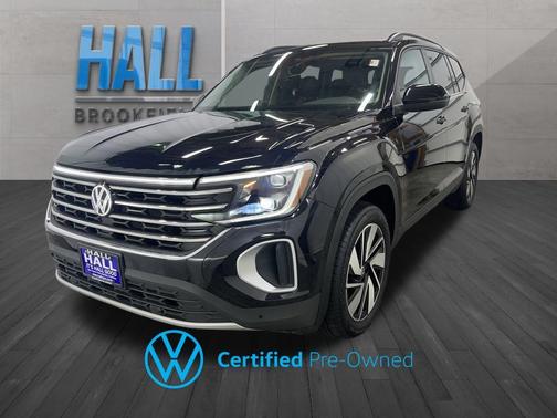 2024 Volkswagen Atlas 2.0T SE