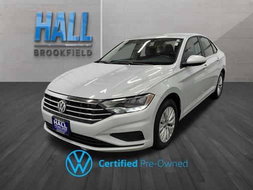 2019 Volkswagen Jetta 1.4T S