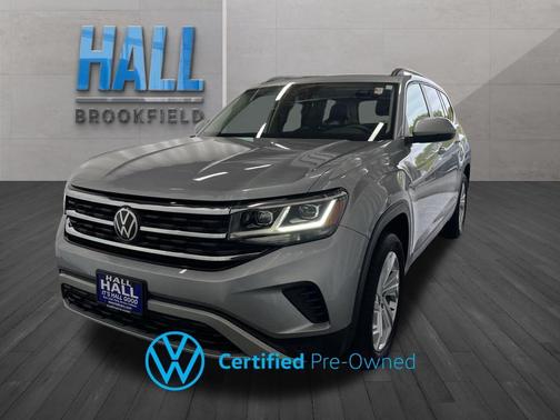 2023 Volkswagen Atlas 3.6L SE w/Technology