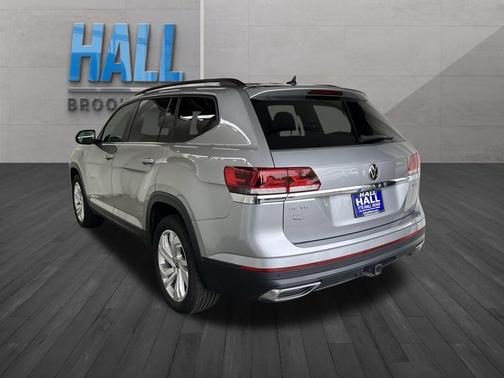 2023 Volkswagen Atlas 3.6L SE w/Technology