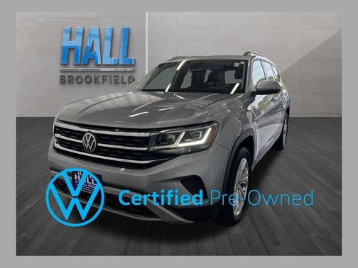 2023 Volkswagen Atlas 3.6L SE w/Technology
