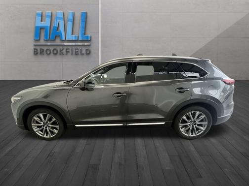 2021 Mazda CX-9 Grand Touring