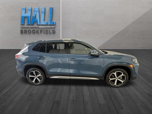 Monterey Blue Pearl 2026 Volkswagen Tiguan 2.0T SE