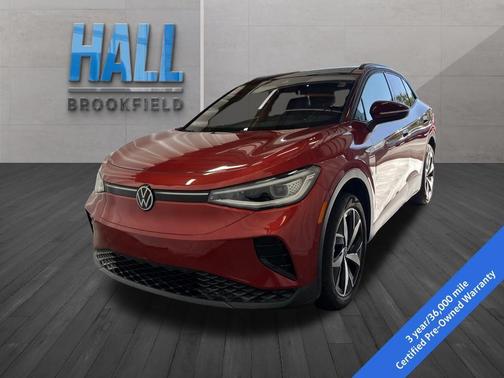 2023 Volkswagen ID.4 Pro S