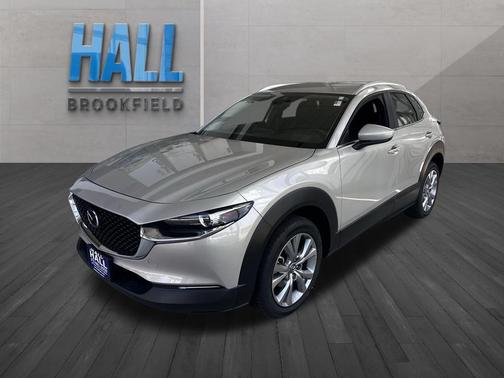 2022 Mazda CX-30 2.5 S Select Package