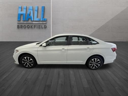 2025 Volkswagen Jetta 1.5T S