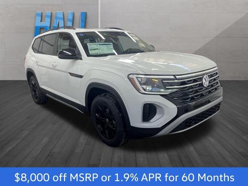 2025 Volkswagen Atlas 2.0T Peak Edition
