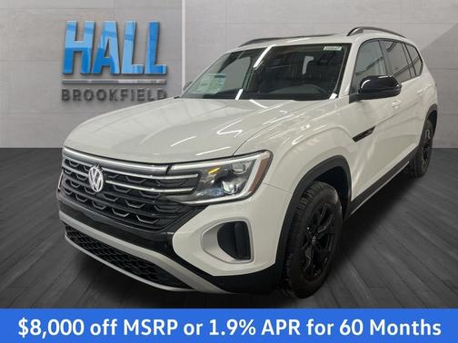 2025 Volkswagen Atlas 2.0T Peak Edition