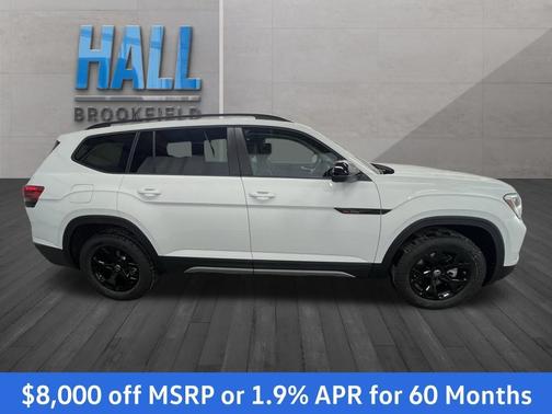 2025 Volkswagen Atlas 2.0T Peak Edition