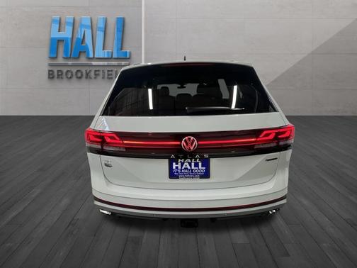 2025 Volkswagen Atlas 2.0T Peak Edition