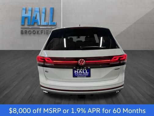 2025 Volkswagen Atlas 2.0T Peak Edition
