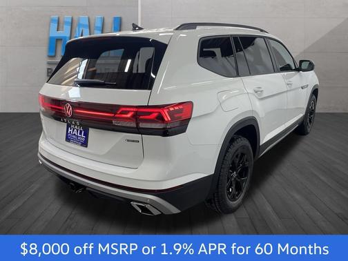 2025 Volkswagen Atlas 2.0T Peak Edition