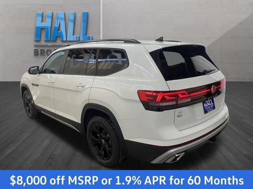 2025 Volkswagen Atlas 2.0T Peak Edition