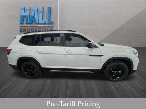 2025 Volkswagen Atlas 2.0T Peak Edition