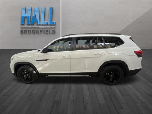 2025 Volkswagen Atlas 2.0T Peak Edition