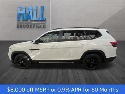 2025 Volkswagen Atlas 2.0T Peak Edition