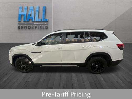 2025 Volkswagen Atlas 2.0T Peak Edition