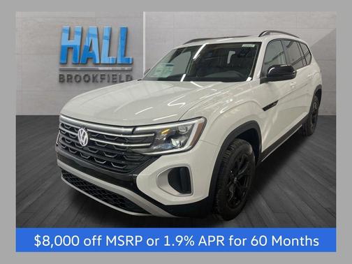 2025 Volkswagen Atlas 2.0T Peak Edition